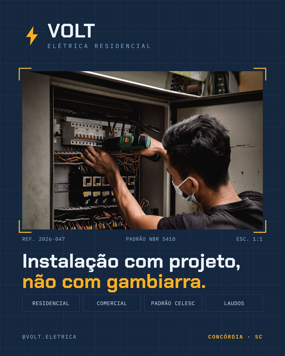 Serviços e Reformas