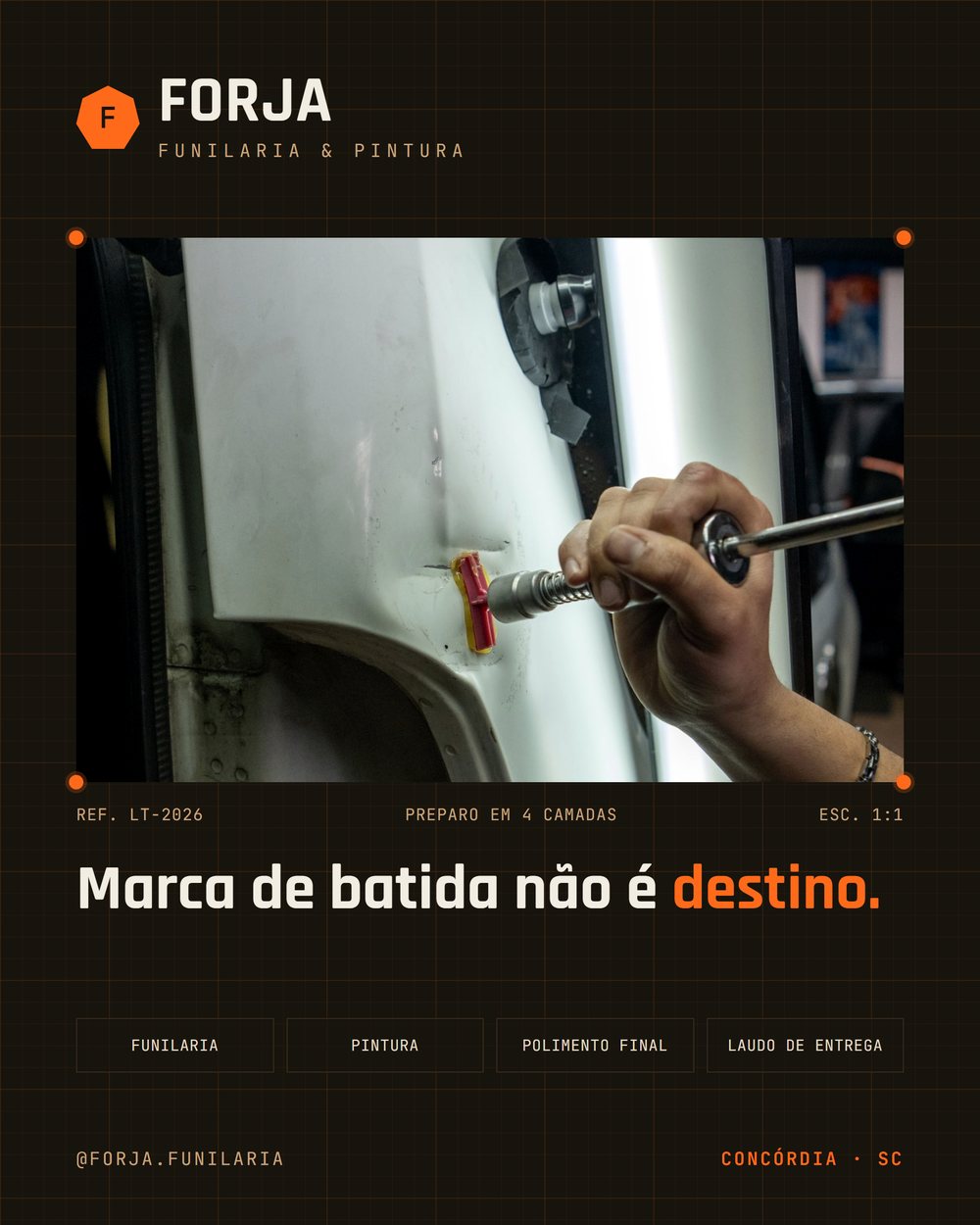 Funilaria e Pintura
