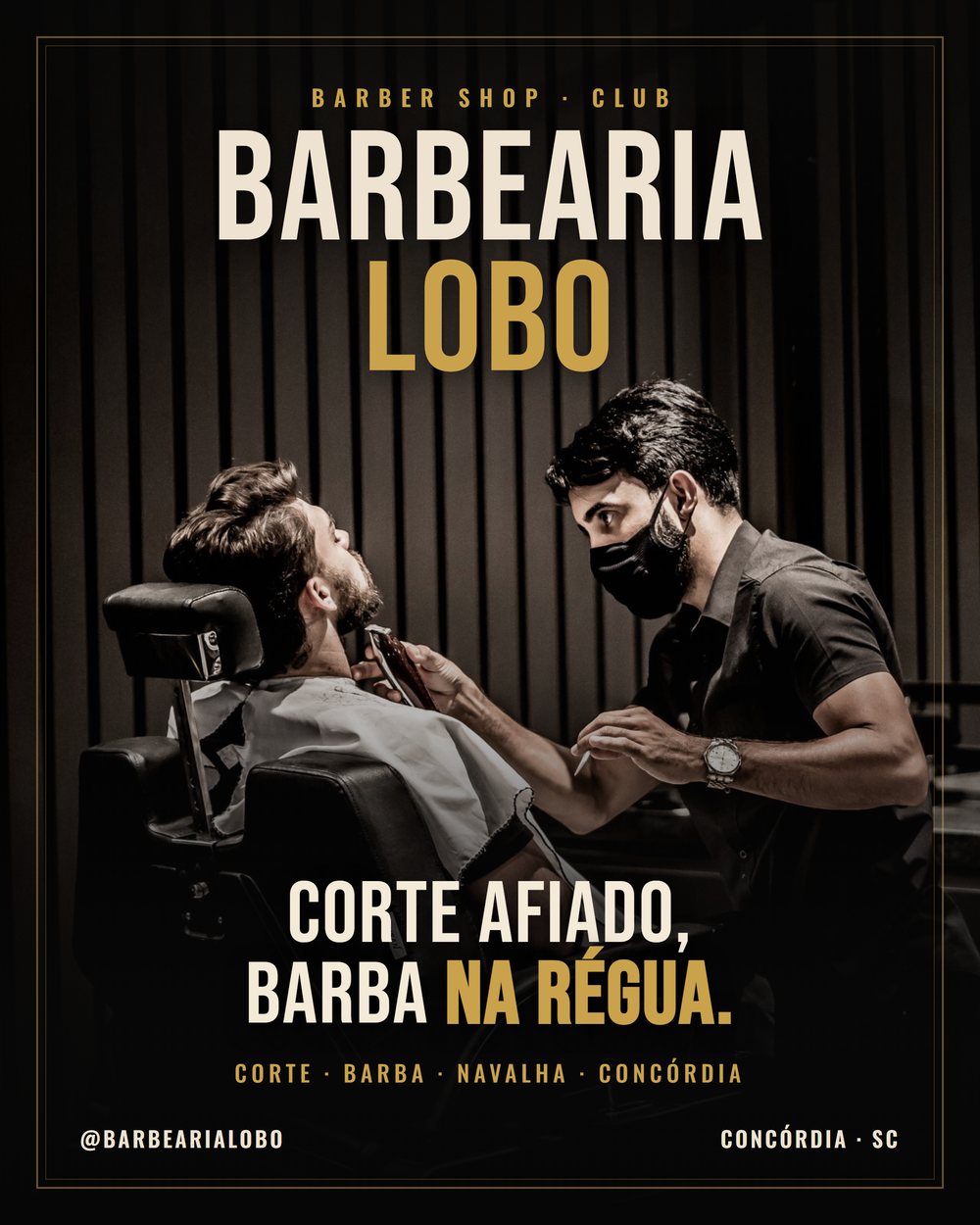 Barbearia