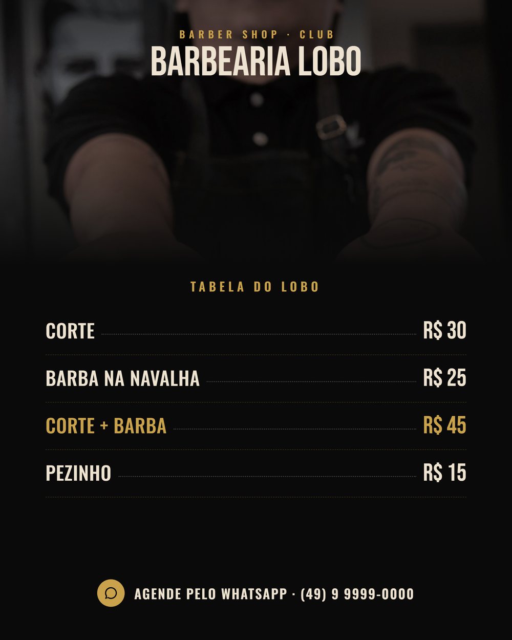 Barbearia