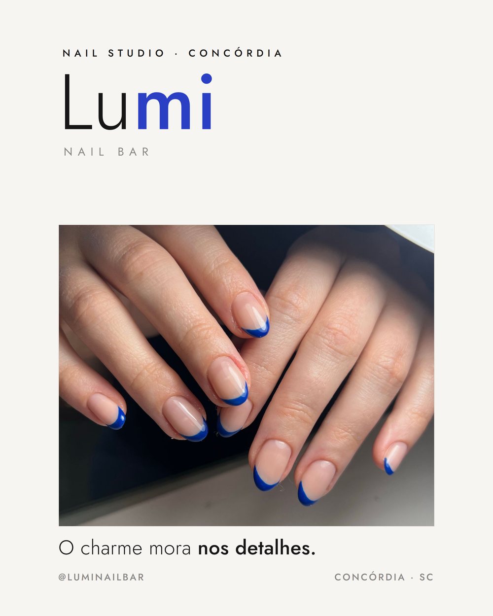 Nail studio