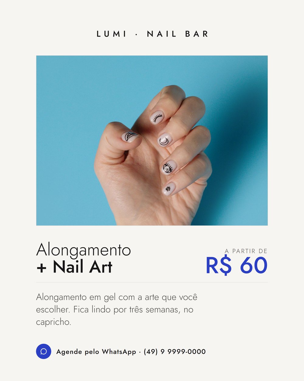 Nail studio