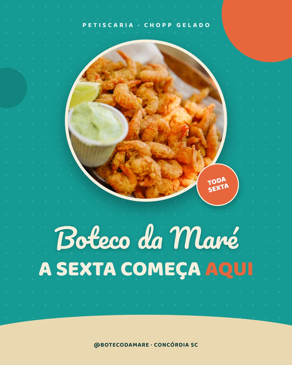 Boteco e petiscaria
