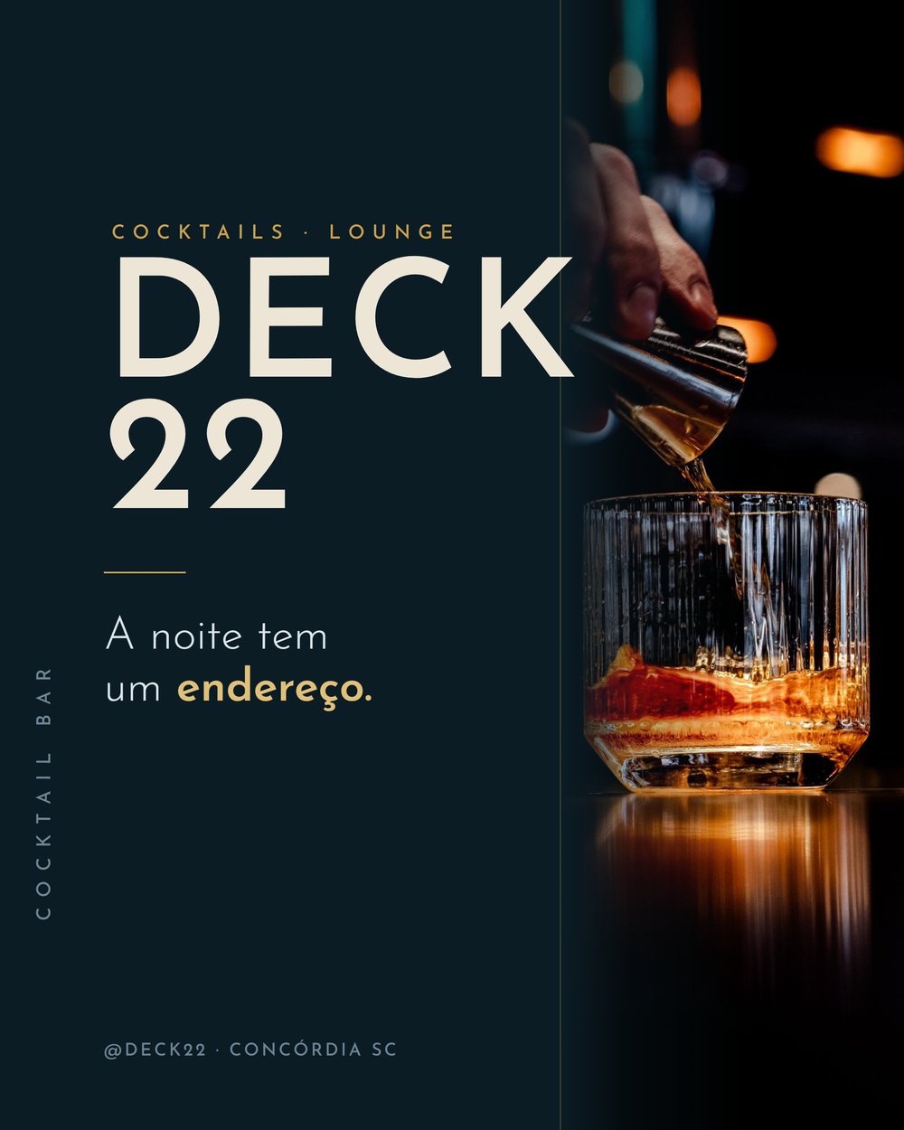 Bar de drinks