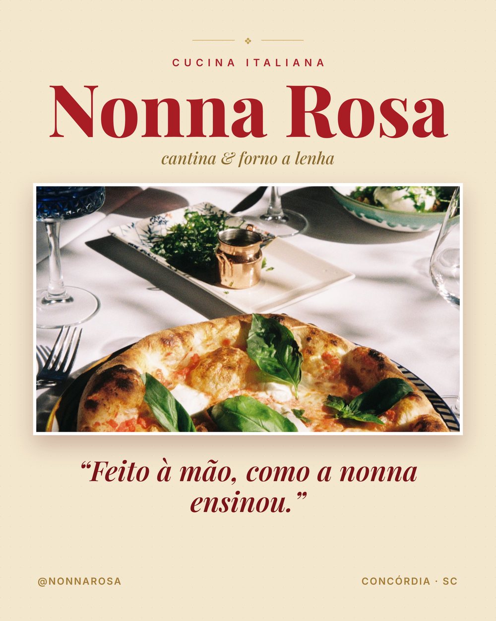 Cantina italiana