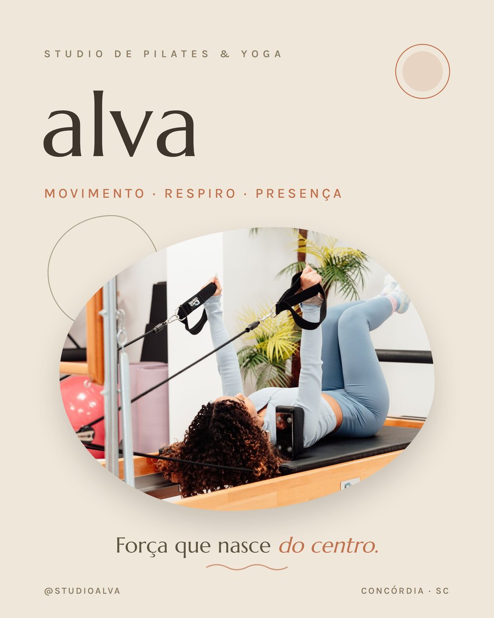 Pilates e yoga