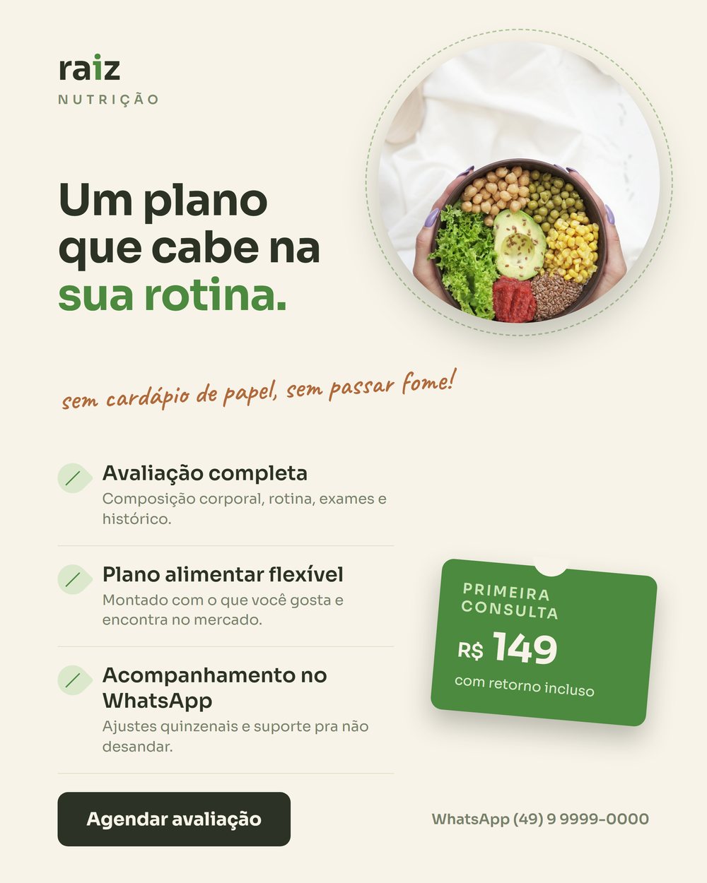 Nutricionista