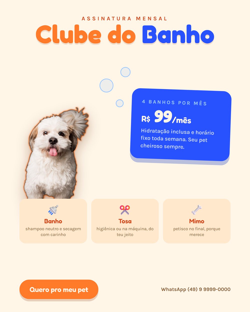 Pet shop