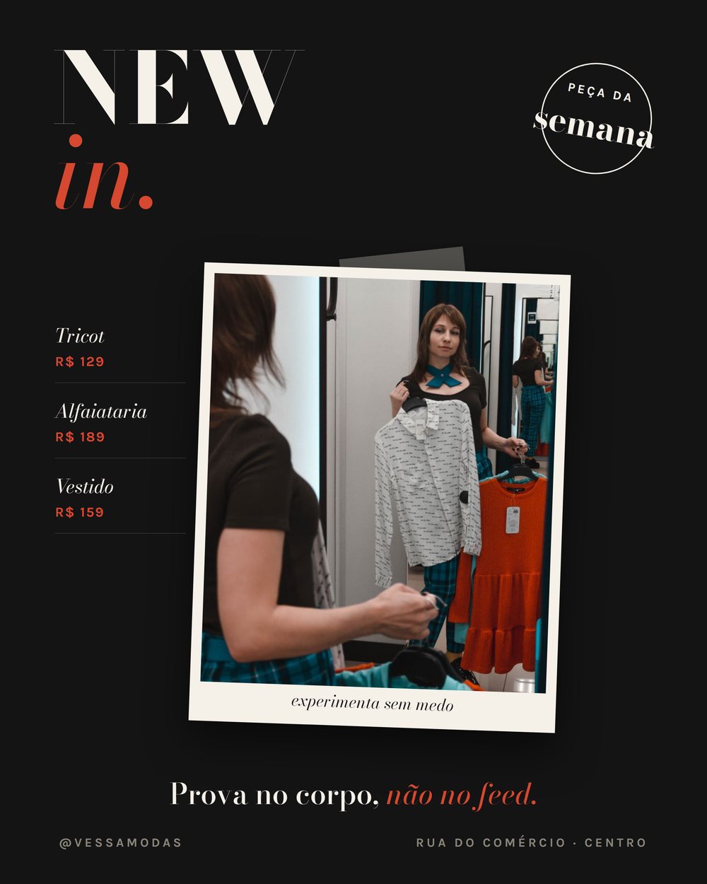Loja de moda